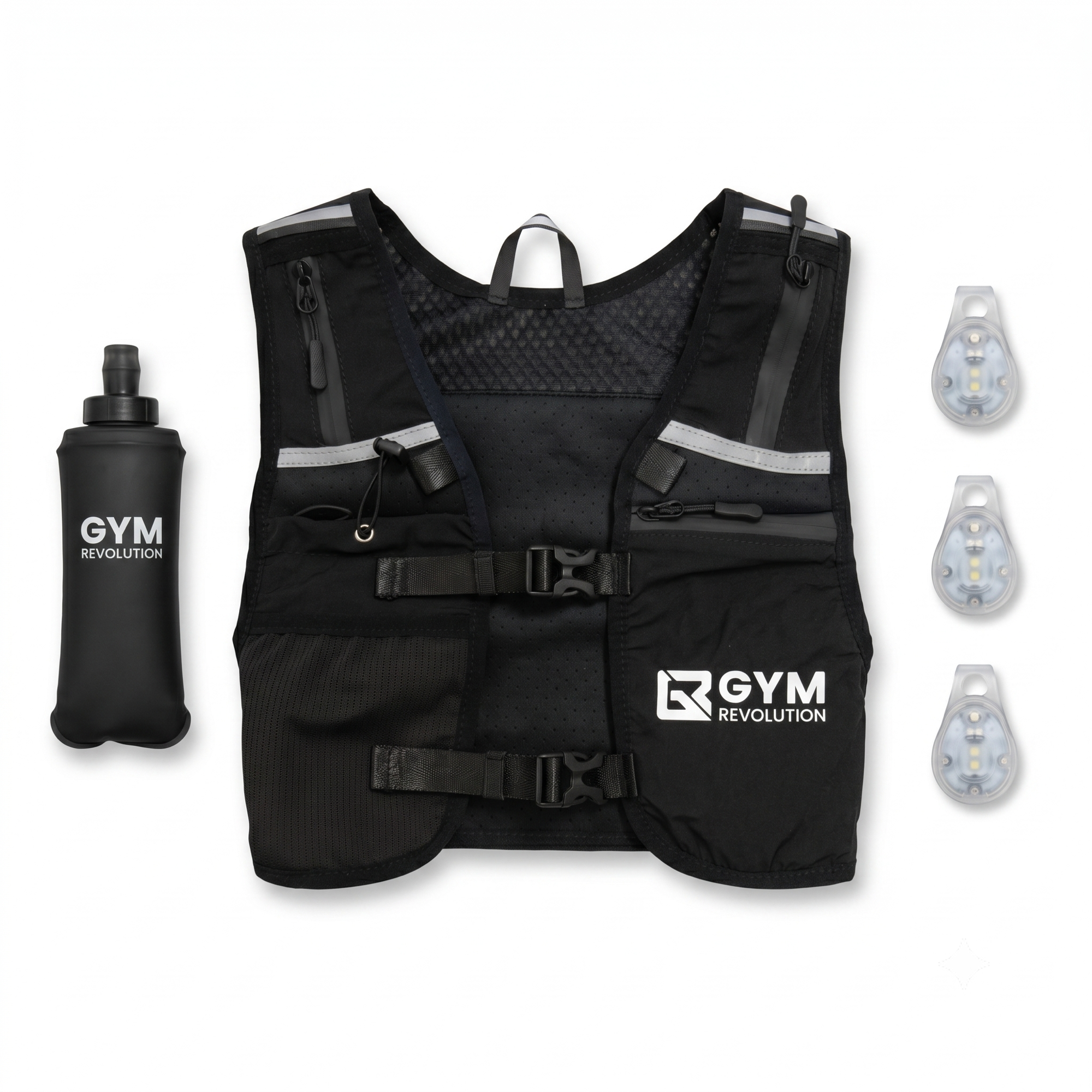 Gym Revolution running vest